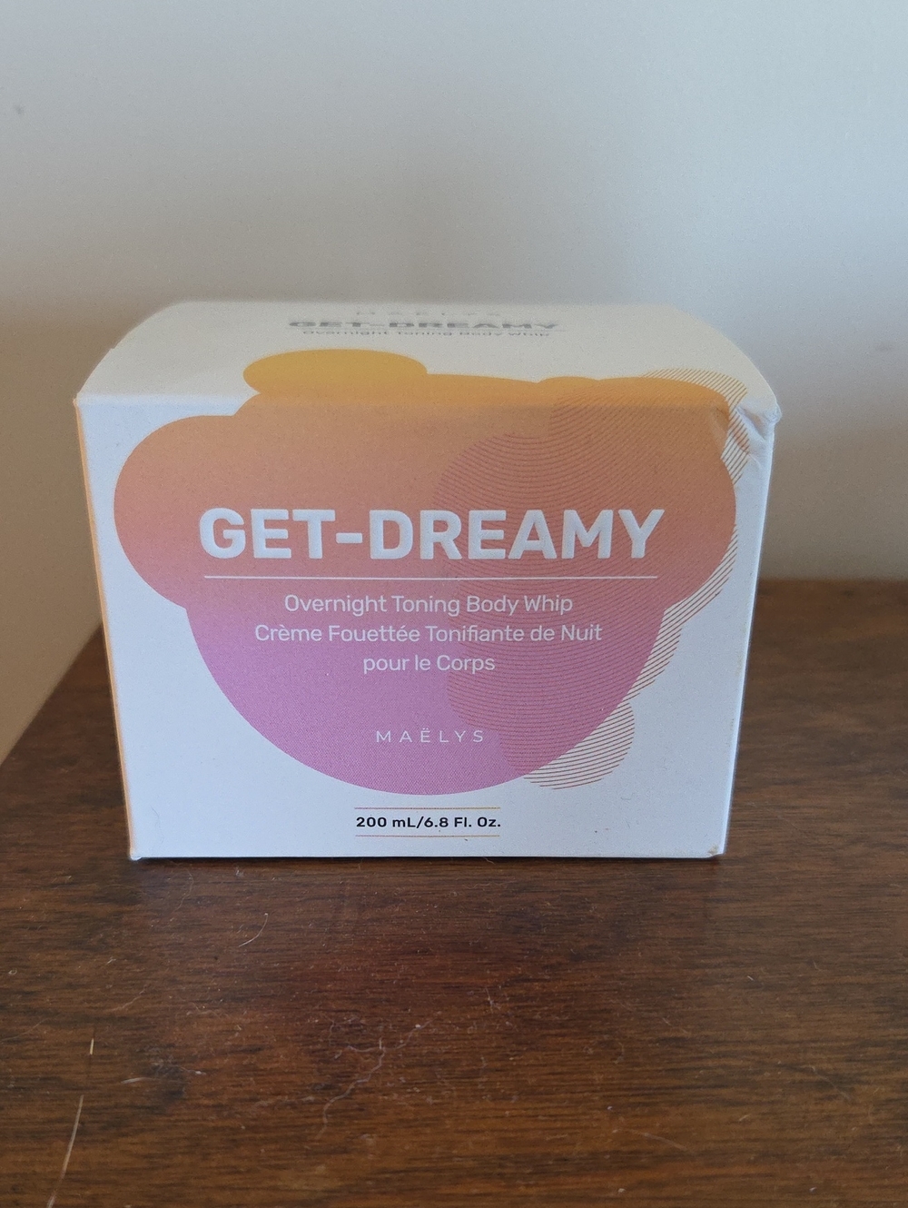 Maelys Get Dreamy Overnight Toning Body Whip
